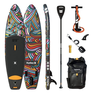Hurley PhantomTour 10'6